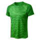 Men's Custom Compression Short Sleeve Athletic Tops for Warm Weather Activewear