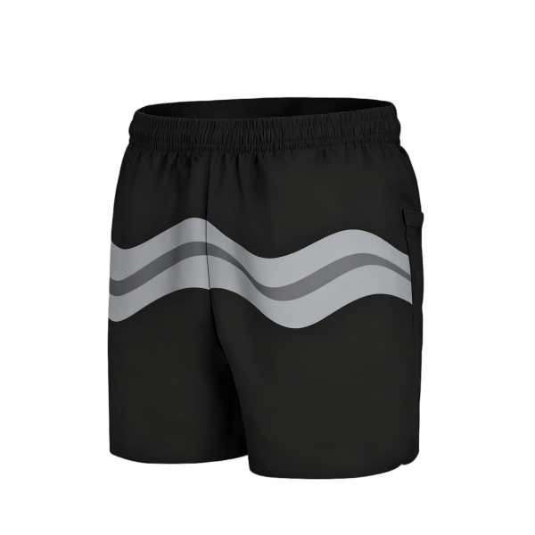 Men's Activewear Gym Shorts with Quick-Dry Tech & Custom Logo - Fitness Training Pants